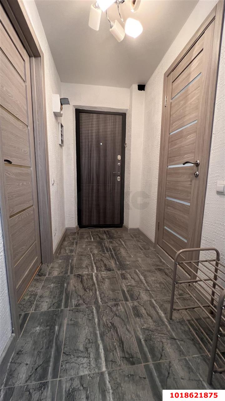 Фото №11: 1-комнатная квартира 34&nbsp;м², 6/9&nbsp;эт. - Краснодар, Карасунский внутригородской округ, мкр. Комсомольский, ул. 30-й Иркутской Дивизии, 8