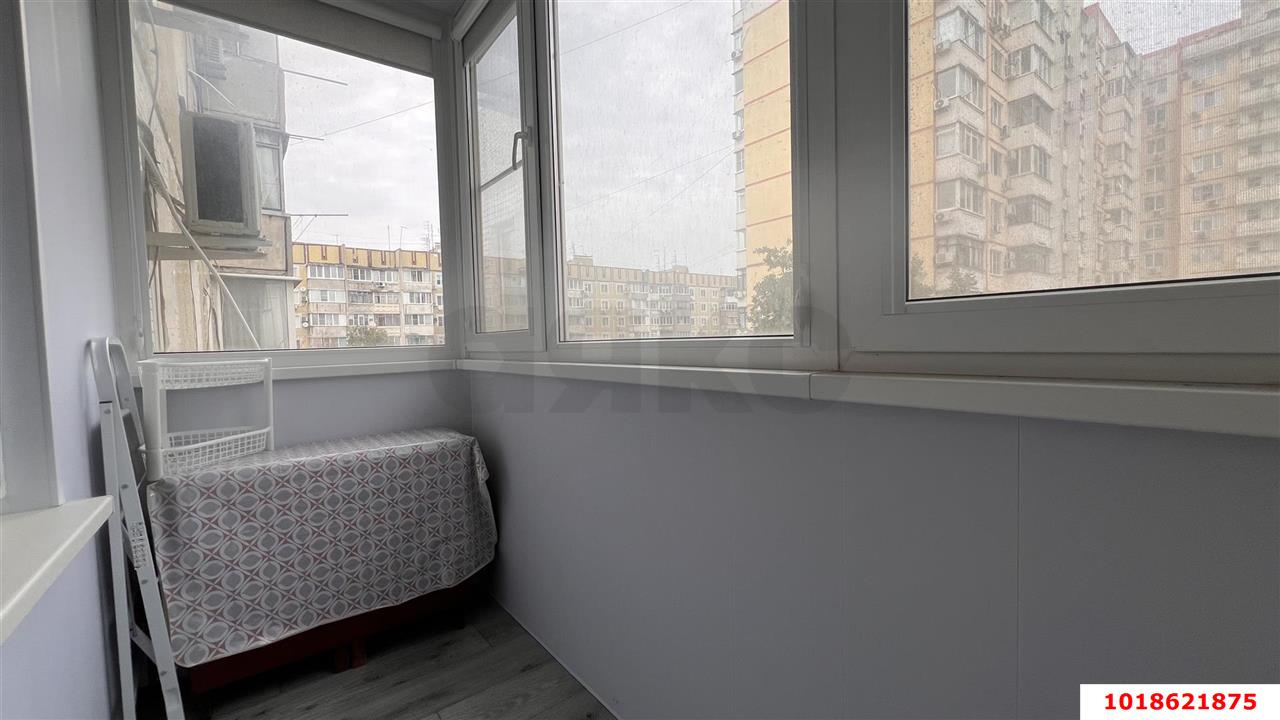 Фото №12: 1-комнатная квартира 34&nbsp;м², 6/9&nbsp;эт. - Краснодар, Карасунский внутригородской округ, мкр. Комсомольский, ул. 30-й Иркутской Дивизии, 8