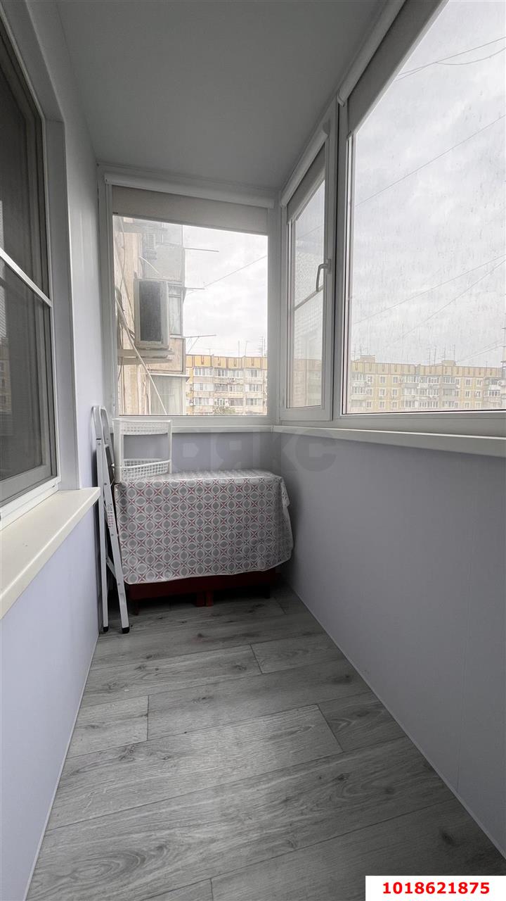 Фото №13: 1-комнатная квартира 34&nbsp;м², 6/9&nbsp;эт. - Краснодар, Карасунский внутригородской округ, мкр. Комсомольский, ул. 30-й Иркутской Дивизии, 8