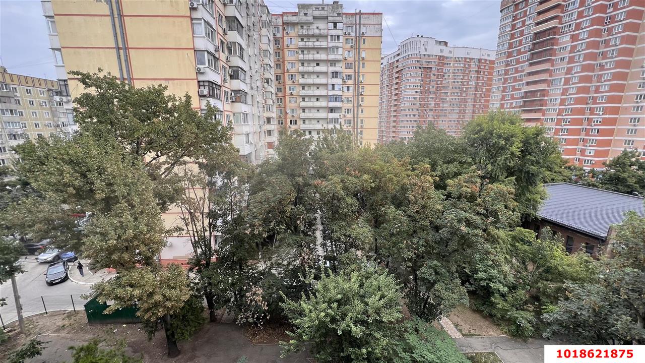 Фото №15: 1-комнатная квартира 34&nbsp;м², 6/9&nbsp;эт. - Краснодар, Карасунский внутригородской округ, мкр. Комсомольский, ул. 30-й Иркутской Дивизии, 8