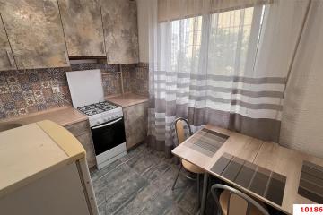 Фото №1: 1-комнатная квартира 31 м², 6/9 эт. - Краснодар, мкр. Комсомольский, ул. 30-й Иркутской Дивизии, 8