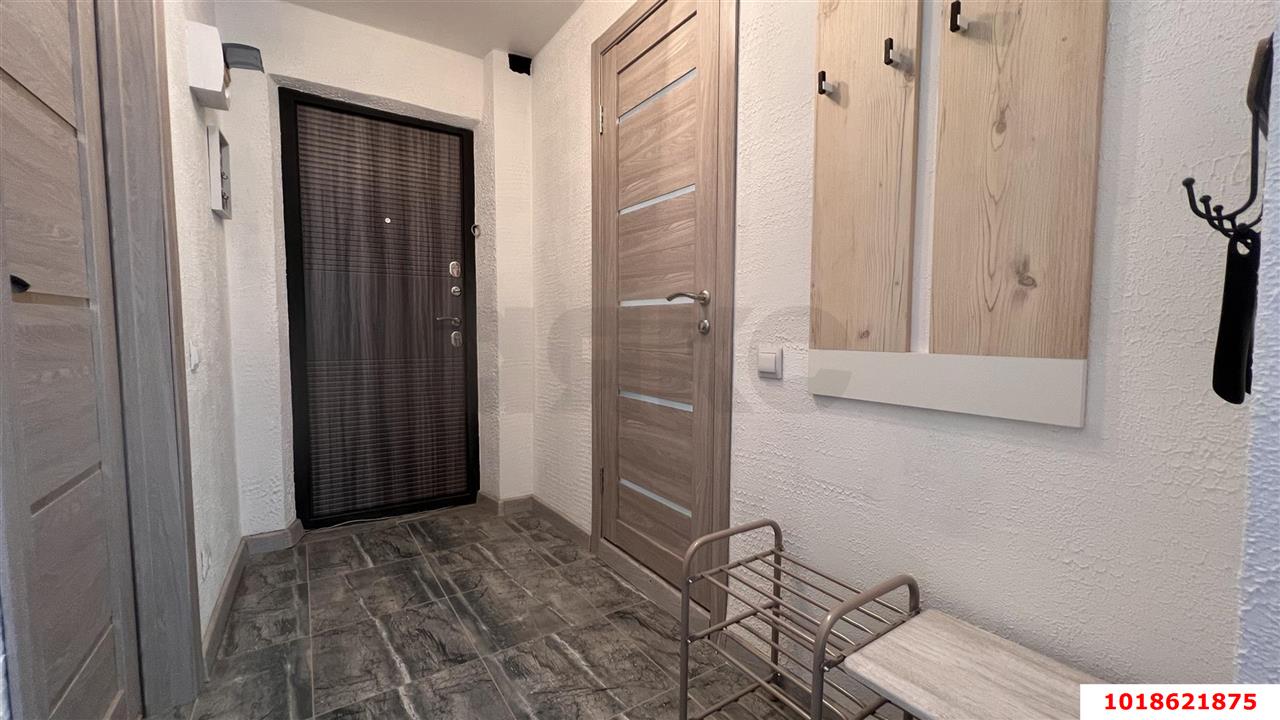 Фото №10: 1-комнатная квартира 34&nbsp;м², 6/9&nbsp;эт. - Краснодар, Карасунский внутригородской округ, мкр. Комсомольский, ул. 30-й Иркутской Дивизии, 8