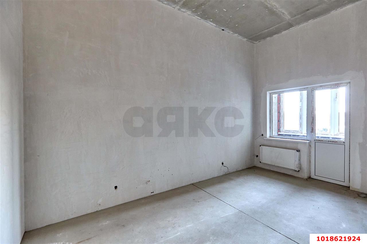 Фото №9: Студия 20&nbsp;м², 1/9&nbsp;эт. - Краснодар, Прикубанский внутригородской округ, мкр. жилой комплекс Народные Кварталы, ул. имени Владимира Рунова, 1к1