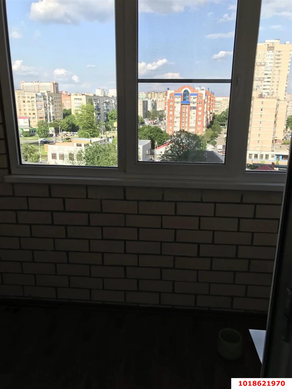 Фото №4: 1-комнатная квартира 40&nbsp;м², 9/24&nbsp;эт. - Краснодар, Прикубанский внутригородской округ, 40 лет Победы, мкр. жилой комплекс Достоевский, ул. Достоевского, 84/1