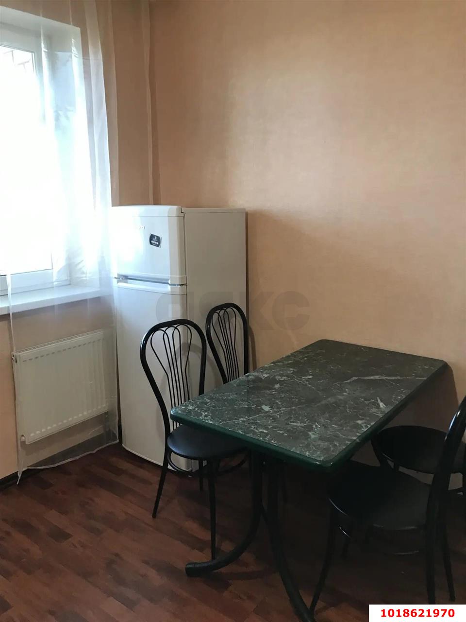 Фото №7: 1-комнатная квартира 40&nbsp;м², 9/24&nbsp;эт. - Краснодар, Прикубанский внутригородской округ, 40 лет Победы, мкр. жилой комплекс Достоевский, ул. Достоевского, 84/1