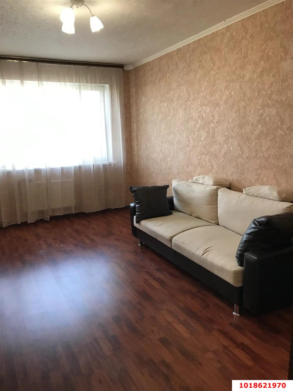 Фото №5: 1-комнатная квартира 40&nbsp;м², 9/24&nbsp;эт. - Краснодар, Прикубанский внутригородской округ, 40 лет Победы, мкр. жилой комплекс Достоевский, ул. Достоевского, 84/1