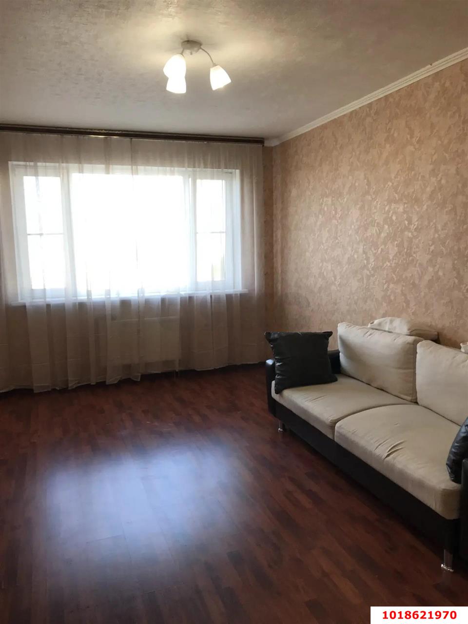Фото №8: 1-комнатная квартира 40&nbsp;м², 9/24&nbsp;эт. - Краснодар, Прикубанский внутригородской округ, 40 лет Победы, мкр. жилой комплекс Достоевский, ул. Достоевского, 84/1
