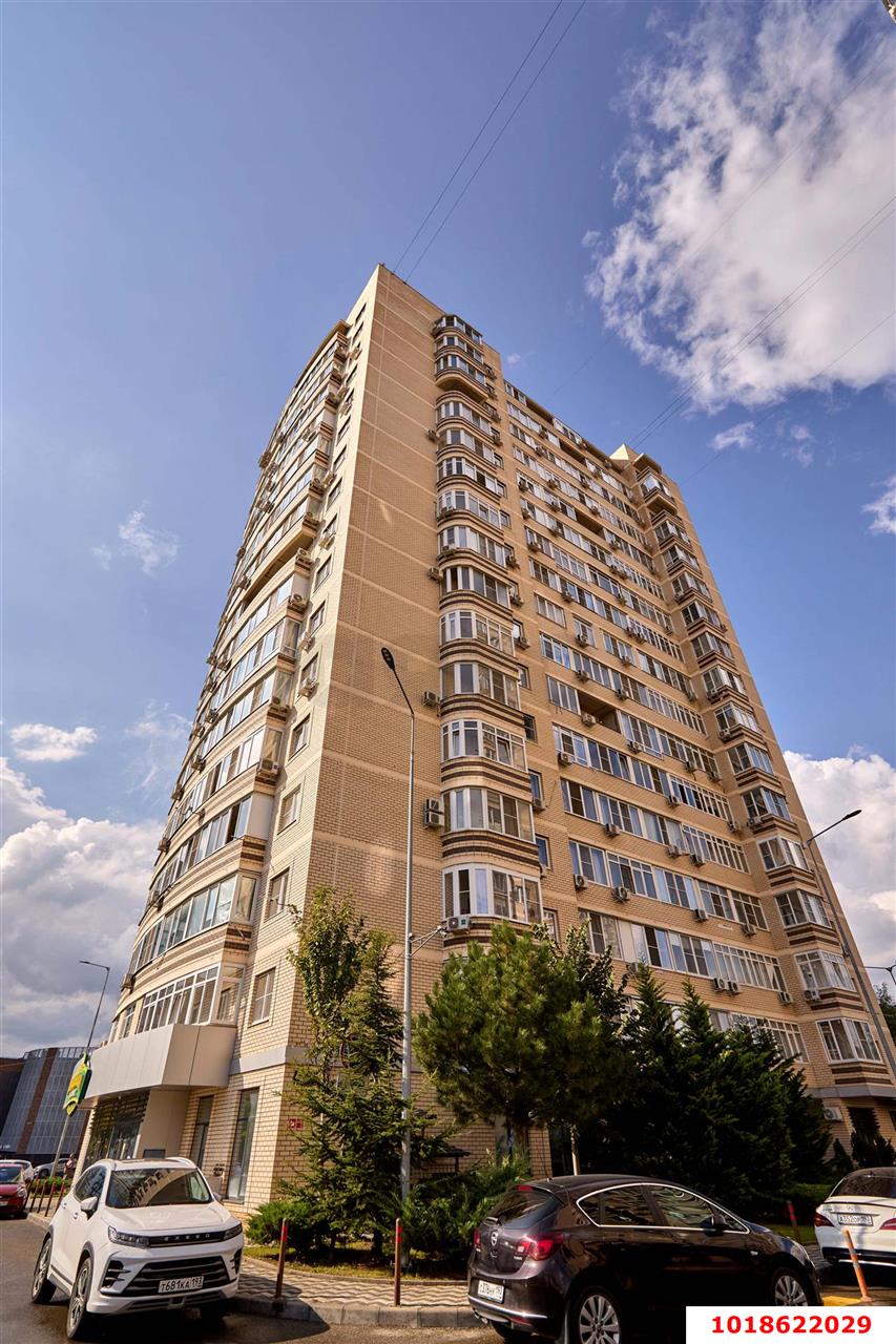 Фото №7: Студия 27&nbsp;м², 11/15&nbsp;эт. - Краснодар, Прикубанский внутригородской округ, Фестивальный, мкр. ЖК Цветы, ул. Круговая, 4Вк7