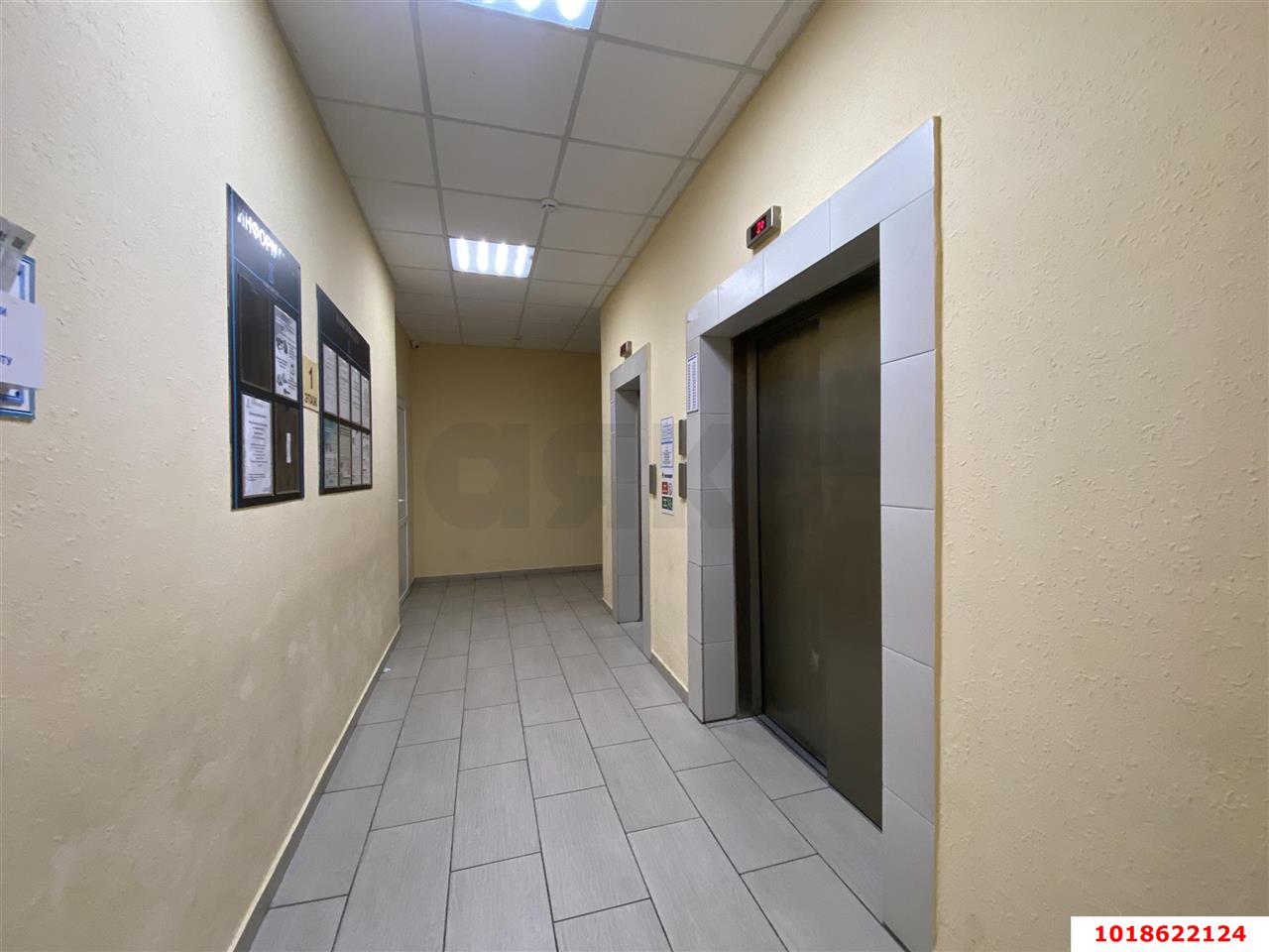 Фото №11: 1-комнатная квартира 38&nbsp;м², 14/17&nbsp;эт. - Краснодар, Прикубанский внутригородской округ, имени Петра Метальникова, мкр. ЖК Времена Года 3, ул. Цезаря Куникова, 24к2