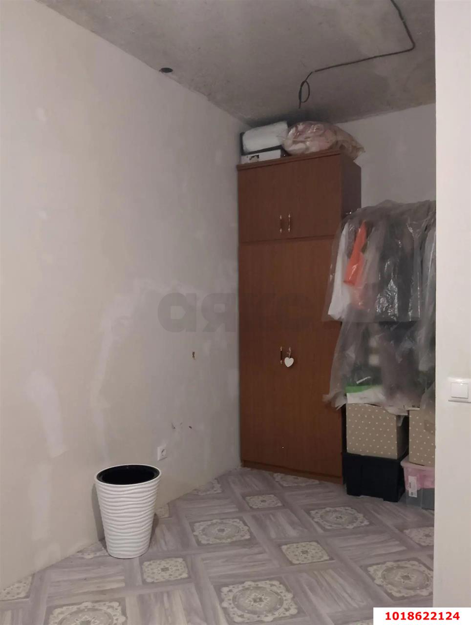 Фото №15: 1-комнатная квартира 38&nbsp;м², 14/17&nbsp;эт. - Краснодар, Прикубанский внутригородской округ, имени Петра Метальникова, мкр. ЖК Времена Года 3, ул. Цезаря Куникова, 24к2