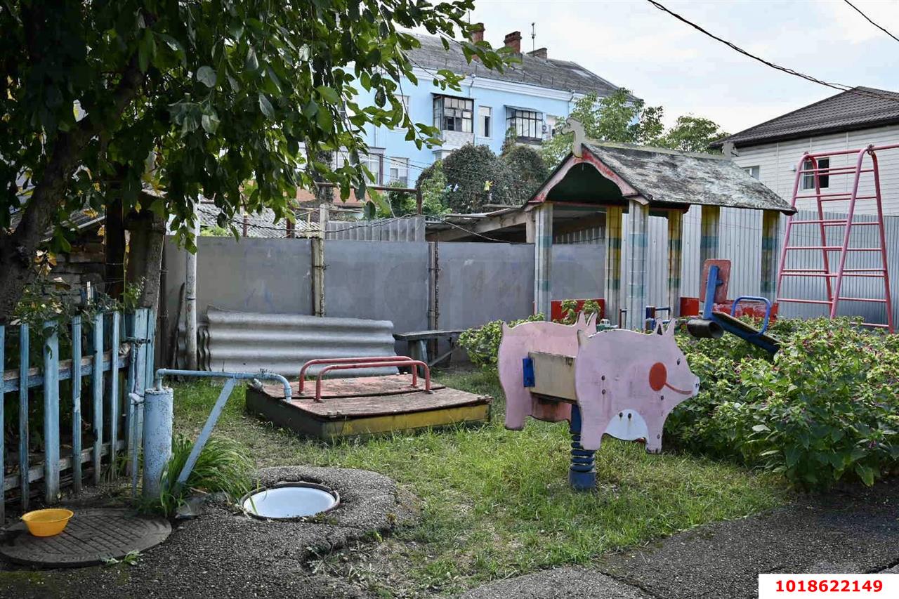 Фото №20: 2-комнатная квартира 38&nbsp;м², 1/1&nbsp;эт. - Краснодар, Центральный внутригородской округ, мкр. Центральный, ул. Митрофана Седина, 23