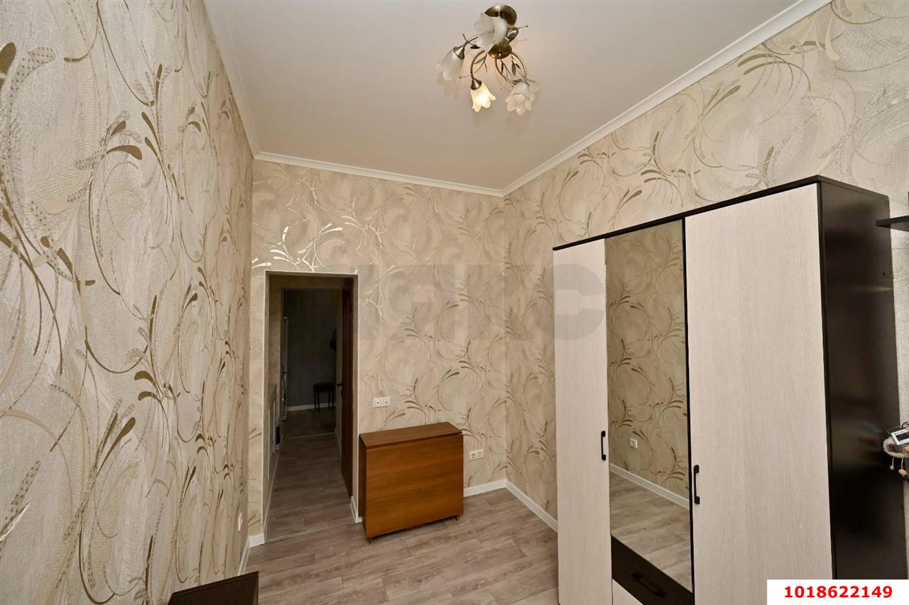 Фото №4: 2-комнатная квартира 38&nbsp;м², 1/1&nbsp;эт. - Краснодар, Центральный внутригородской округ, мкр. Центральный, ул. Митрофана Седина, 23