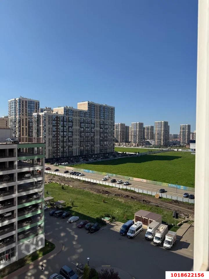 Фото №13: 1-комнатная квартира 40&nbsp;м², 10/22&nbsp;эт. - Краснодар, Прикубанский внутригородской округ, мкр. ЖК Губернский, ул. имени Героя Георгия Бочарникова, 14