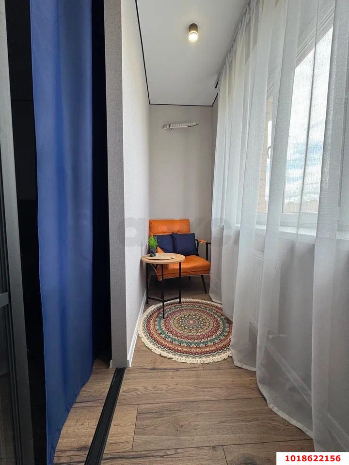 Фото №12: 1-комнатная квартира 40&nbsp;м², 10/22&nbsp;эт. - Краснодар, Прикубанский внутригородской округ, мкр. ЖК Губернский, ул. имени Героя Георгия Бочарникова, 14