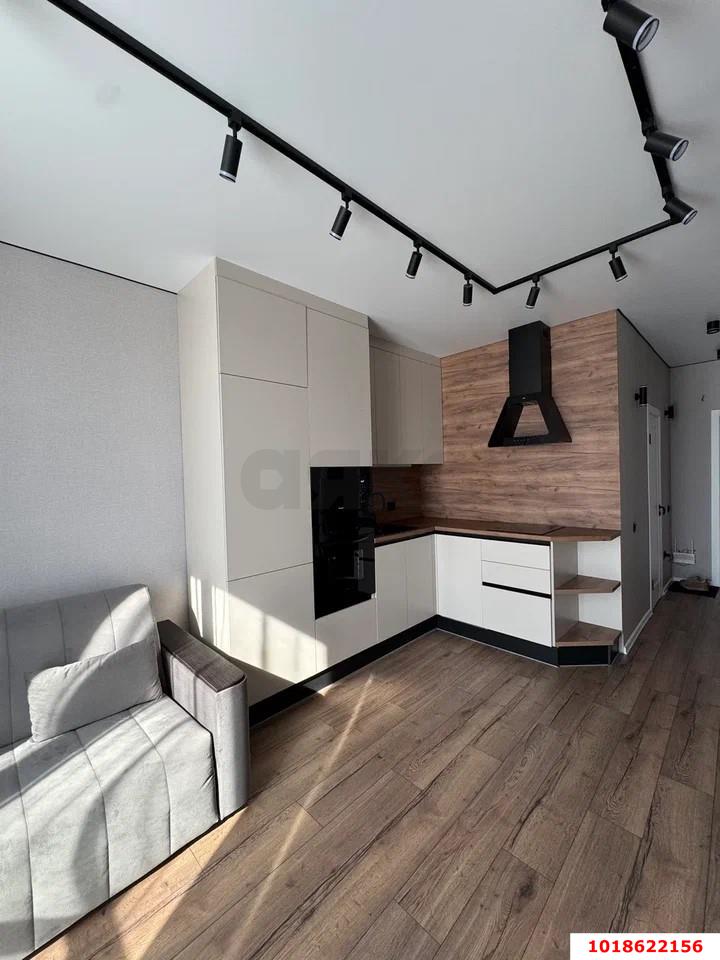 Фото №6: 1-комнатная квартира 40&nbsp;м², 10/22&nbsp;эт. - Краснодар, Прикубанский внутригородской округ, мкр. ЖК Губернский, ул. имени Героя Георгия Бочарникова, 14