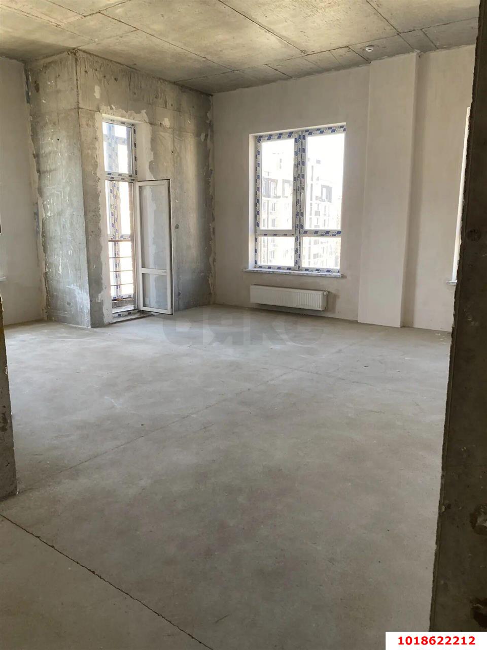 Фото №1: 3-комнатная квартира 90&nbsp;м², 14/14&nbsp;эт. - Краснодар, Прикубанский внутригородской округ, мкр. ЖК Красная Площадь, ул. Конгрессная, 19