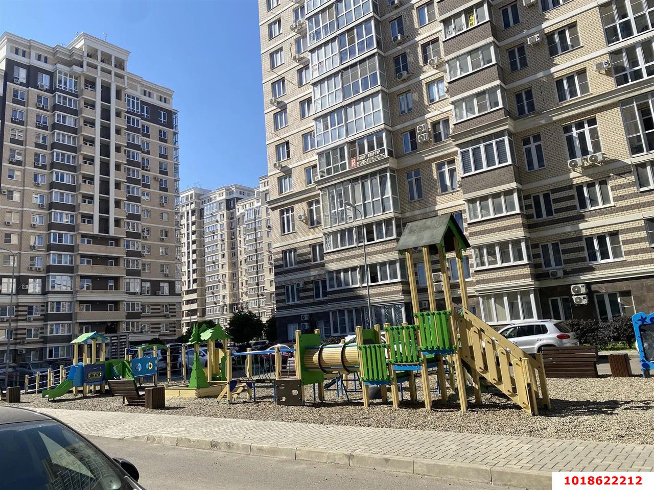 Фото №10: 3-комнатная квартира 90&nbsp;м², 14/14&nbsp;эт. - Краснодар, Прикубанский внутригородской округ, мкр. ЖК Красная Площадь, ул. Конгрессная, 19