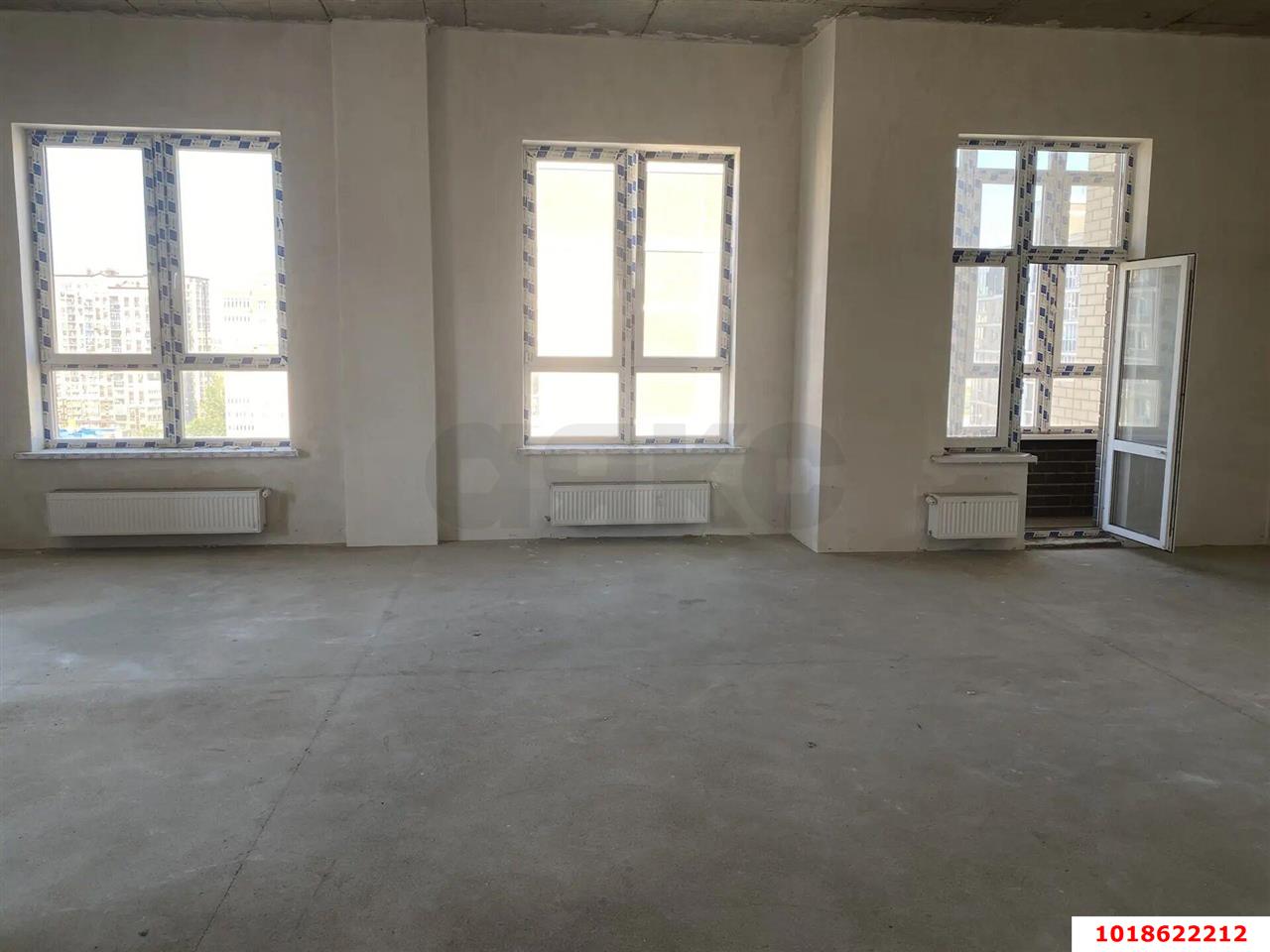 Фото №3: 3-комнатная квартира 90&nbsp;м², 14/14&nbsp;эт. - Краснодар, Прикубанский внутригородской округ, мкр. ЖК Красная Площадь, ул. Конгрессная, 19