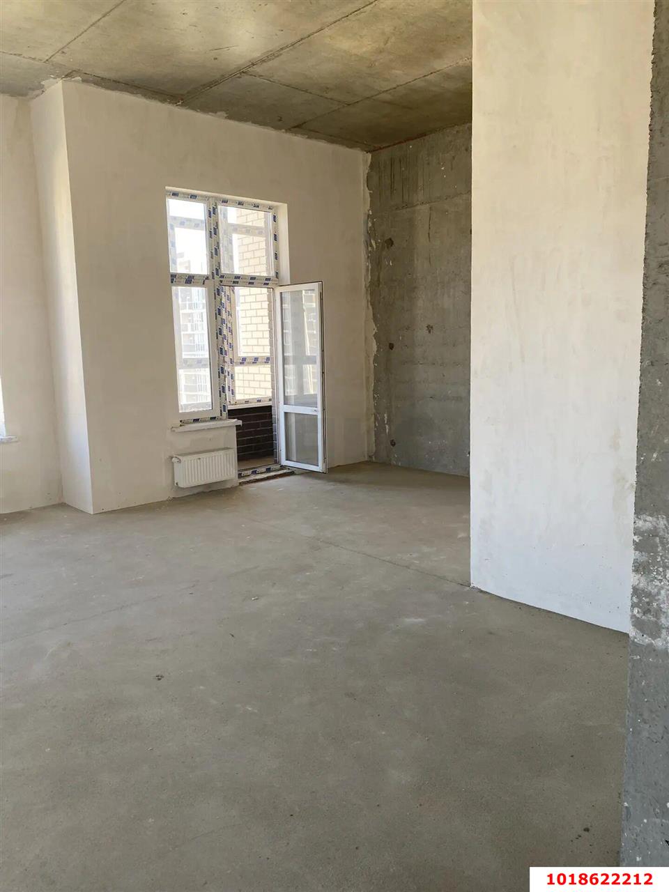 Фото №4: 3-комнатная квартира 90&nbsp;м², 14/14&nbsp;эт. - Краснодар, Прикубанский внутригородской округ, мкр. ЖК Красная Площадь, ул. Конгрессная, 19