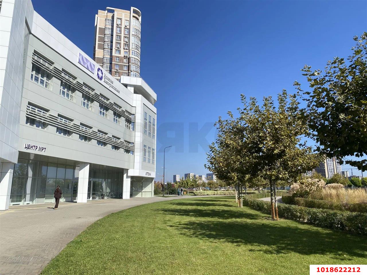 Фото №12: 3-комнатная квартира 90&nbsp;м², 14/14&nbsp;эт. - Краснодар, Прикубанский внутригородской округ, мкр. ЖК Красная Площадь, ул. Конгрессная, 19