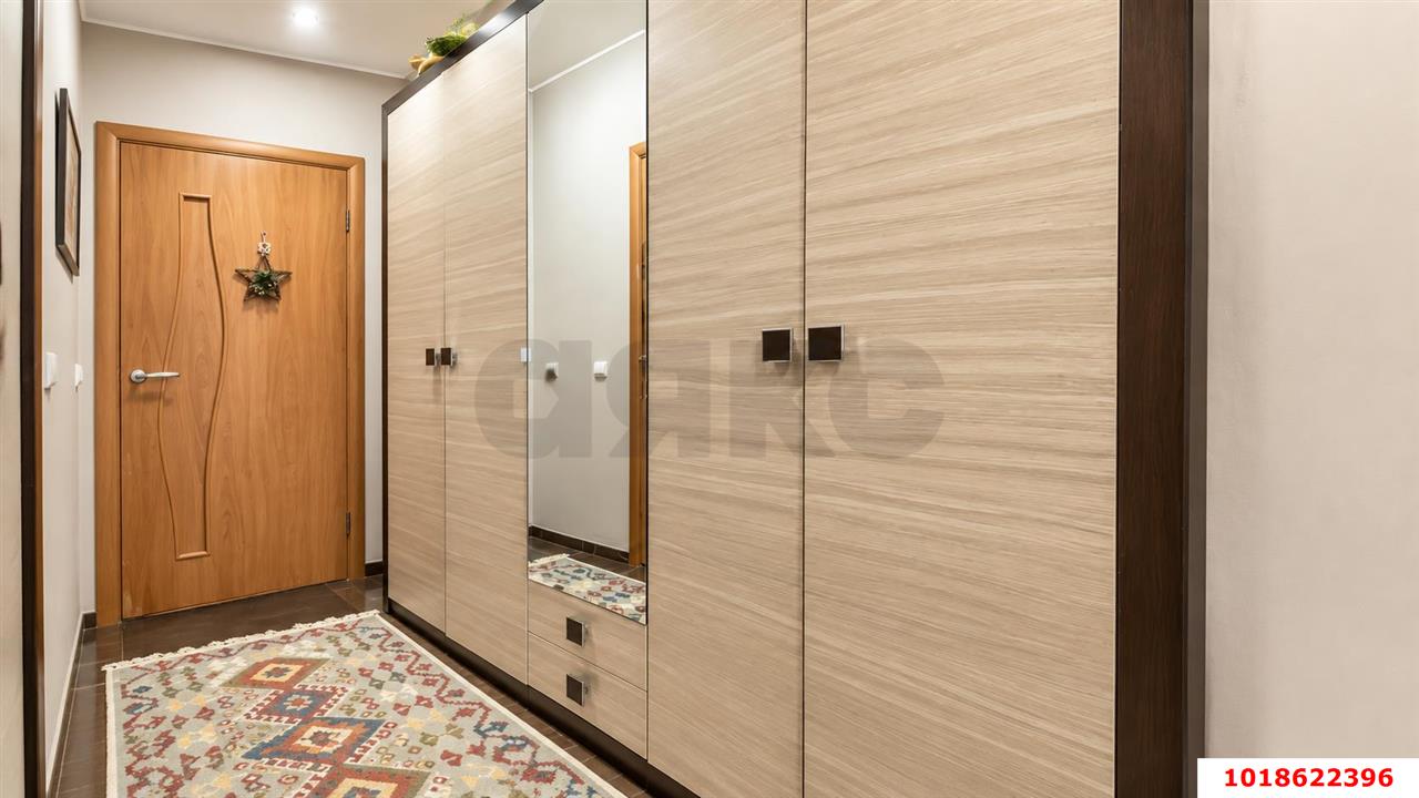 Фото №4: Студия 23&nbsp;м², 5/6&nbsp;эт. - Краснодар, мкр. Прикубанский внутригородской округ, ул. Тепличная, 104