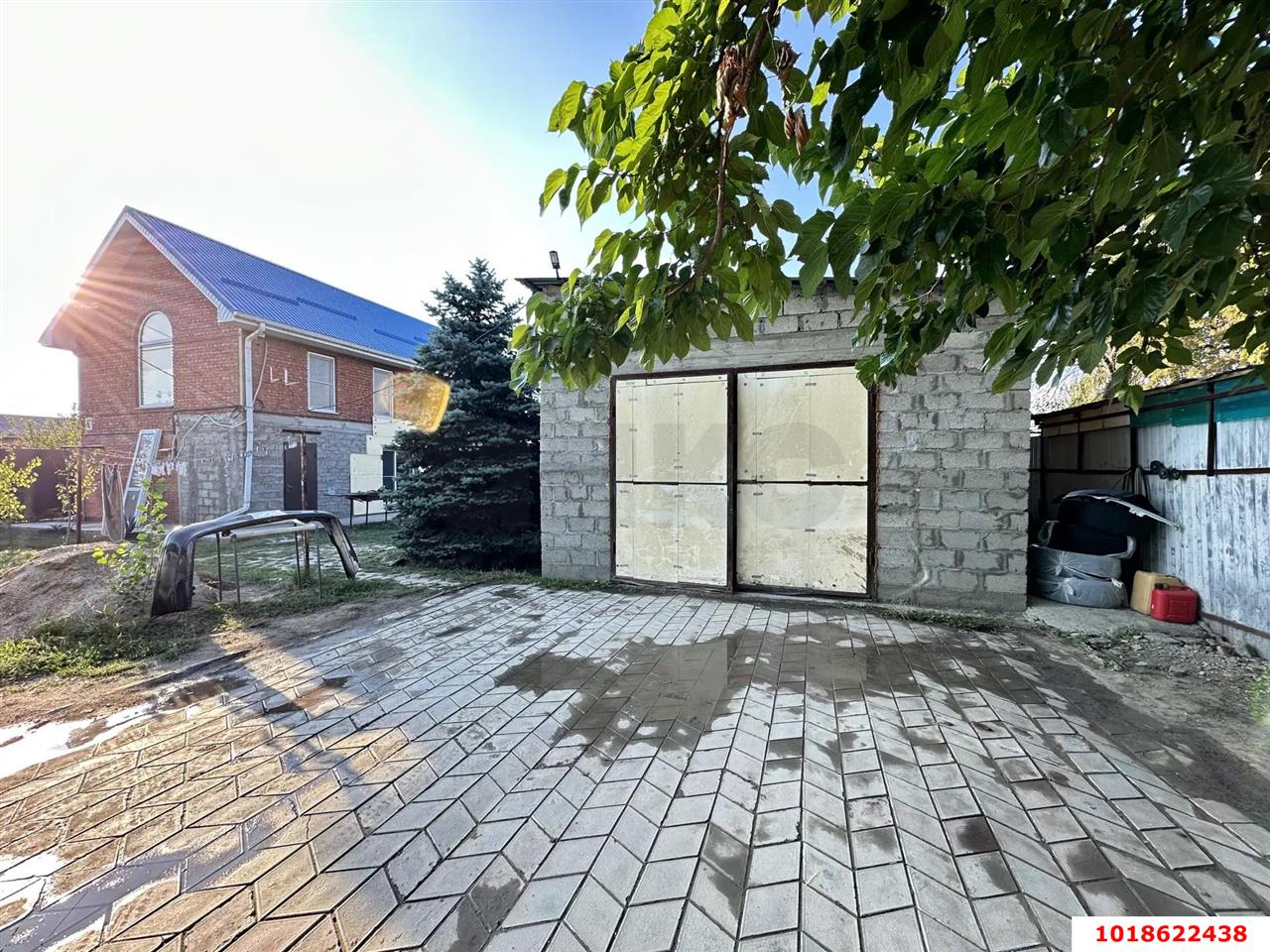 Фото №5: Дом 120&nbsp;м² + 6&nbsp;сот., 2&nbsp;эт. - Елизаветинская, Прикубанский внутригородской округ, мкр. СНТ Электрик, ул. Грушёвая, 64