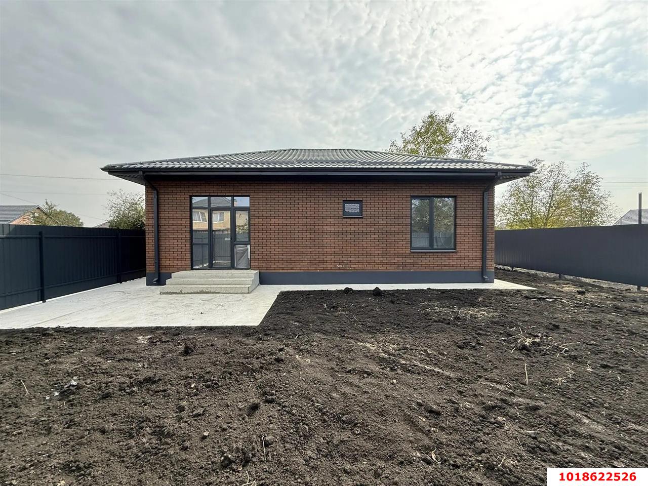 Фото №8: Дом 130&nbsp;м² + 4&nbsp;сот., 2&nbsp;эт. - Елизаветинская, Прикубанский внутригородской округ, мкр. СНТ Кубаночка, ул. Советская Кубанская, 216