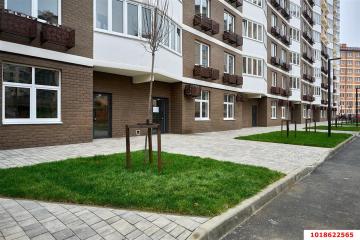 Фото №1: 1-комнатная квартира 35&nbsp;м², 7/12&nbsp;эт. - Яблоновский, мкр. жилой комплекс Дом на Луговой, ул. Луговая, 7/6