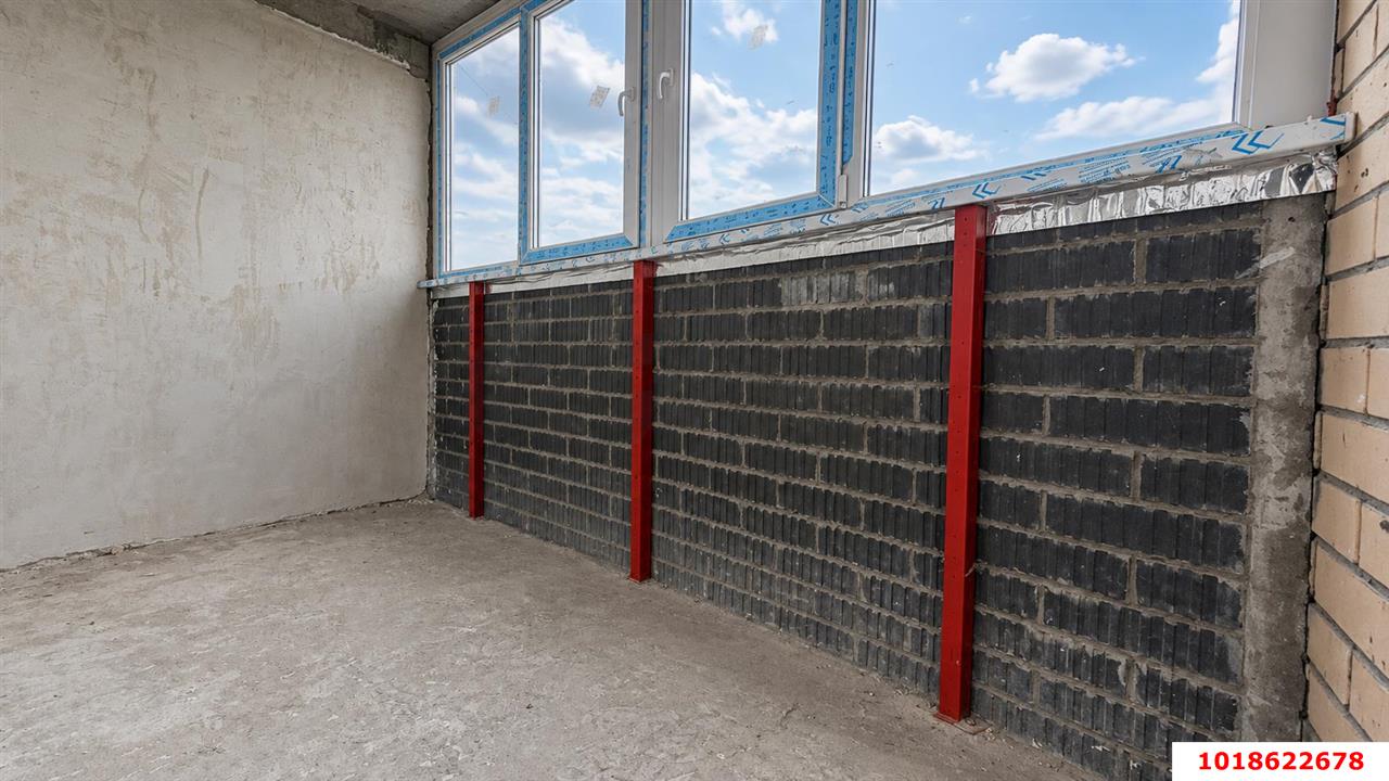 Фото №10: 2-комнатная квартира 62&nbsp;м², 8/24&nbsp;эт. - Краснодар, Прикубанский внутригородской округ, мкр. Любимово, 10