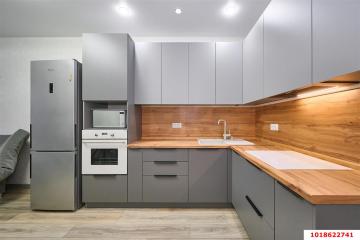 Фото №1: 1-комнатная квартира 43 м², 15/20 эт. - Краснодар, мкр. жилой комплекс Семейный Парк, ул. Душистая, 60к2