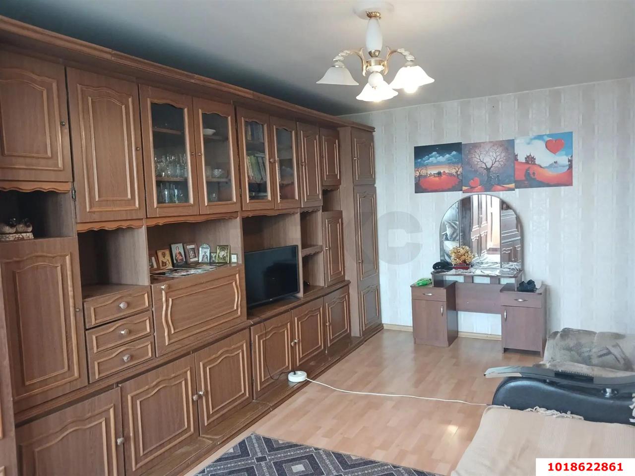 Фото №2: 2-комнатная квартира 51&nbsp;м², 12/12&nbsp;эт. - Краснодар, Карасунский внутригородской округ, мкр. Гидростроителей, ул. имени Дмитрия Благоева, 21/2