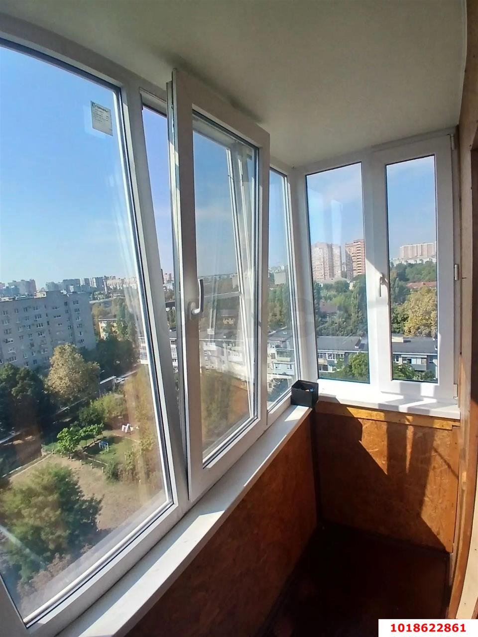 Фото №3: 2-комнатная квартира 51&nbsp;м², 12/12&nbsp;эт. - Краснодар, Карасунский внутригородской округ, мкр. Гидростроителей, ул. имени Дмитрия Благоева, 21/2
