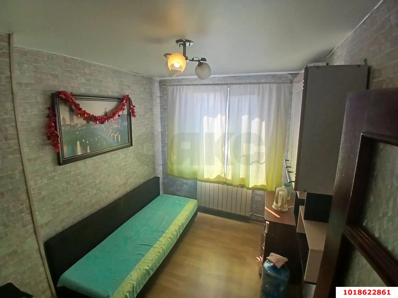 Фото №4: 2-комнатная квартира 51&nbsp;м², 12/12&nbsp;эт. - Краснодар, Карасунский внутригородской округ, мкр. Гидростроителей, ул. имени Дмитрия Благоева, 21/2