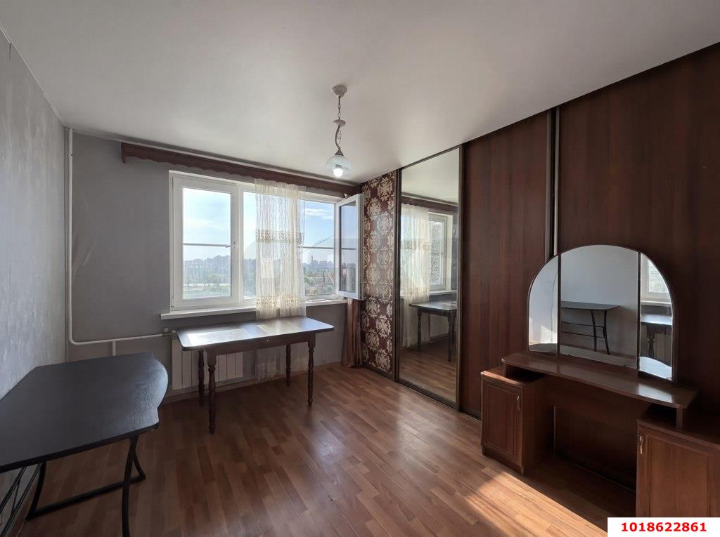 Фото №7: 2-комнатная квартира 51&nbsp;м², 12/12&nbsp;эт. - Краснодар, Карасунский внутригородской округ, мкр. Гидростроителей, ул. имени Дмитрия Благоева, 21/2