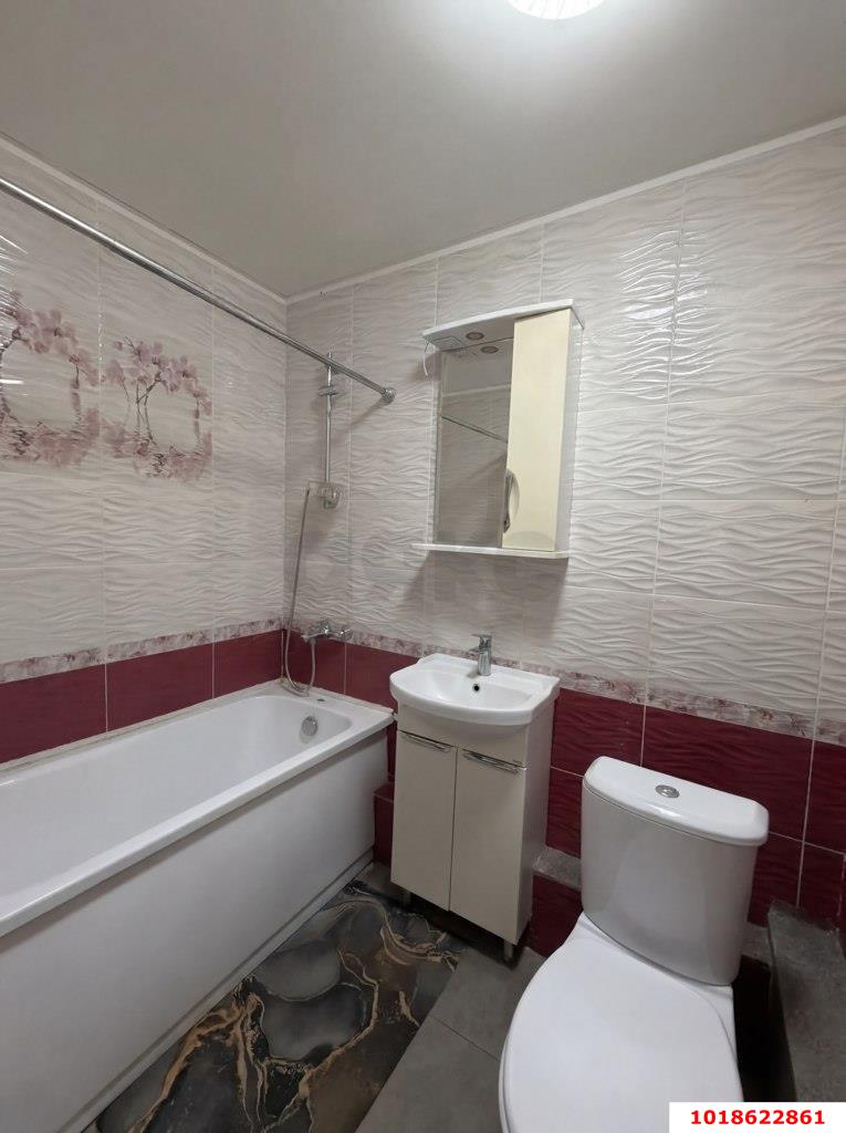 Фото №8: 2-комнатная квартира 51&nbsp;м², 12/12&nbsp;эт. - Краснодар, Карасунский внутригородской округ, мкр. Гидростроителей, ул. имени Дмитрия Благоева, 21/2