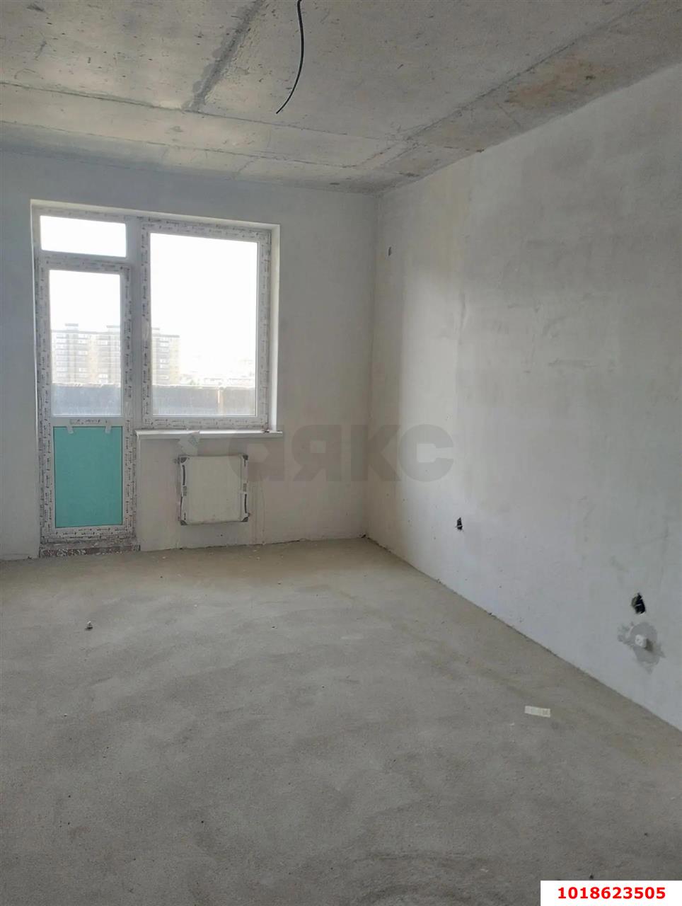 Фото №7: 1-комнатная квартира 37&nbsp;м², 16/16&nbsp;эт. - Краснодар, Прикубанский внутригородской округ, мкр. жилой комплекс Дыхание, ул. Лётчика Позднякова, 2к22