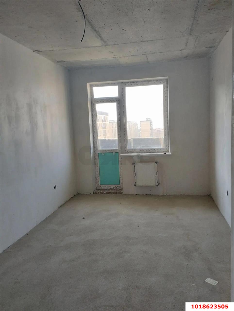 Фото №9: 1-комнатная квартира 37&nbsp;м², 16/16&nbsp;эт. - Краснодар, Прикубанский внутригородской округ, мкр. жилой комплекс Дыхание, ул. Лётчика Позднякова, 2к22