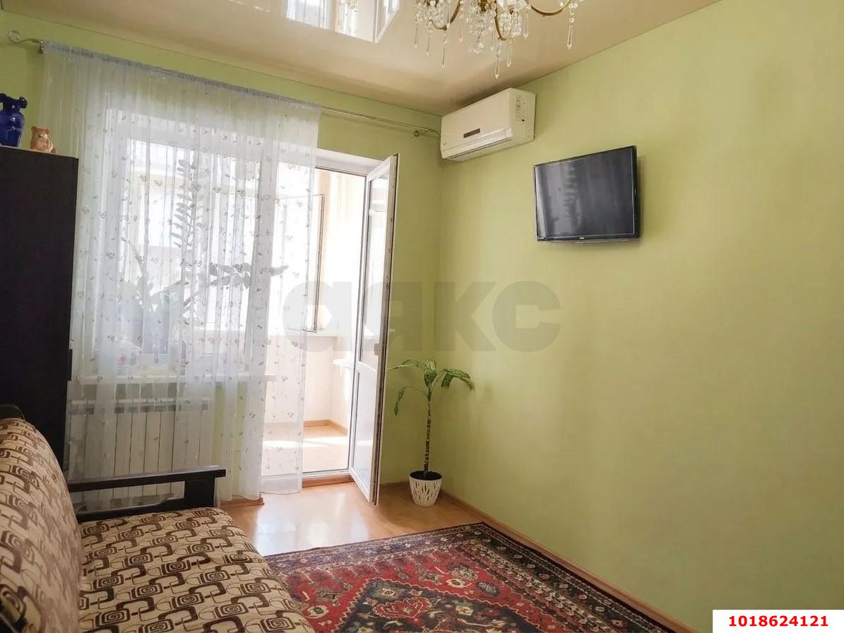 Фото №1: Студия 27&nbsp;м², 2/7&nbsp;эт. - Краснодар, Прикубанский внутригородской округ, мкр. Музыкальный, ул. имени С.С. Прокофьева, 35