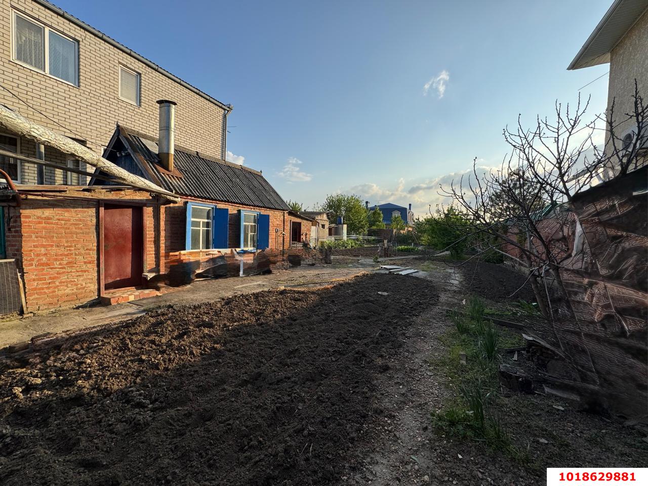 Фото №4: Дом 34&nbsp;м² + 7&nbsp;сот., 1&nbsp;эт. - Краснодар, Карасунский внутригородской округ, ж/м Пашковский, ул. Куренная, 31