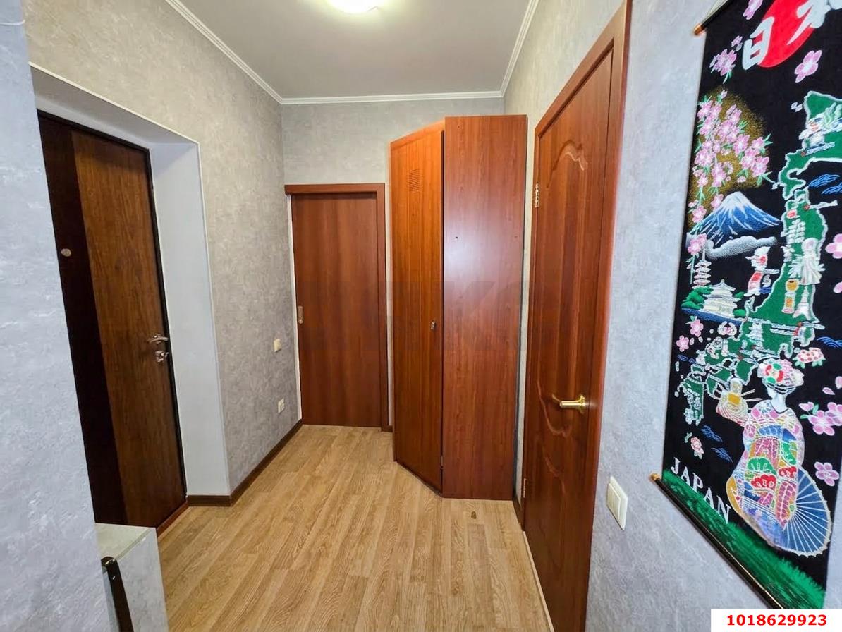Фото №9: 2-комнатная квартира 62&nbsp;м², 1/6&nbsp;эт. - Краснодар, Прикубанский внутригородской округ, мкр. Музыкальный, ул. Московская, 152