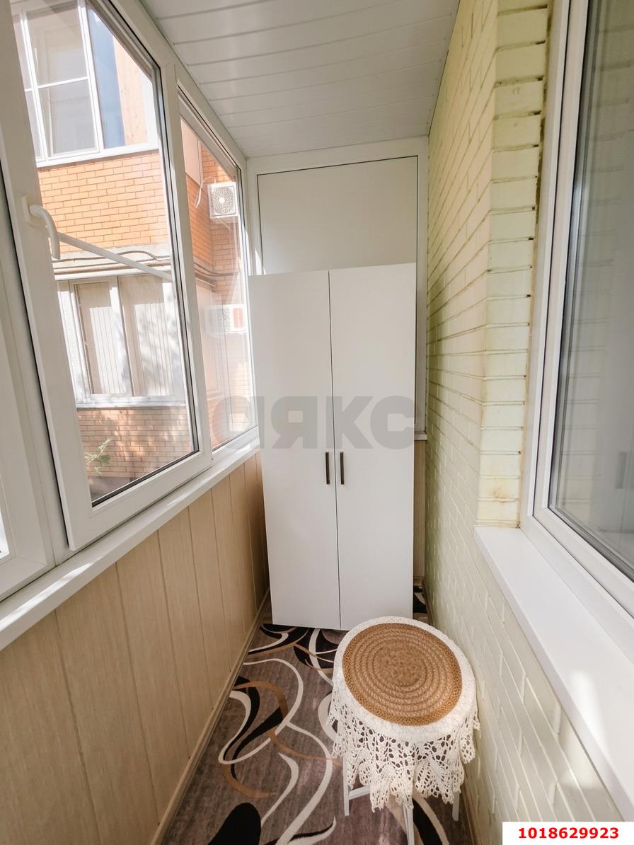 Фото №10: 2-комнатная квартира 62&nbsp;м², 1/6&nbsp;эт. - Краснодар, Прикубанский внутригородской округ, мкр. Музыкальный, ул. Московская, 152