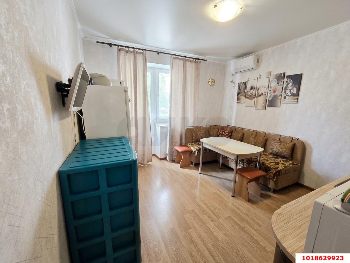 Фото №5: 2-комнатная квартира 62&nbsp;м², 1/6&nbsp;эт. - Краснодар, Прикубанский внутригородской округ, мкр. Музыкальный, ул. Московская, 152