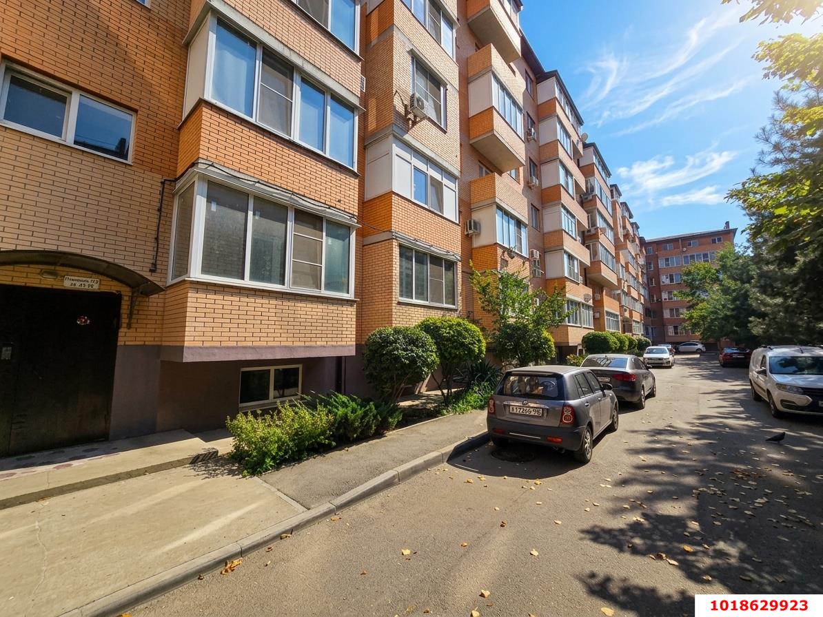 Фото №12: 2-комнатная квартира 62&nbsp;м², 1/6&nbsp;эт. - Краснодар, Прикубанский внутригородской округ, мкр. Музыкальный, ул. Московская, 152