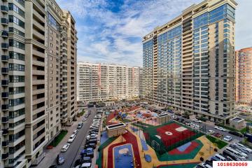 Фото №1: 1-комнатная квартира 47 м², 20/24 эт. - Краснодар, мкр. ЖК Тургенев, ул. Дальняя, 8к1