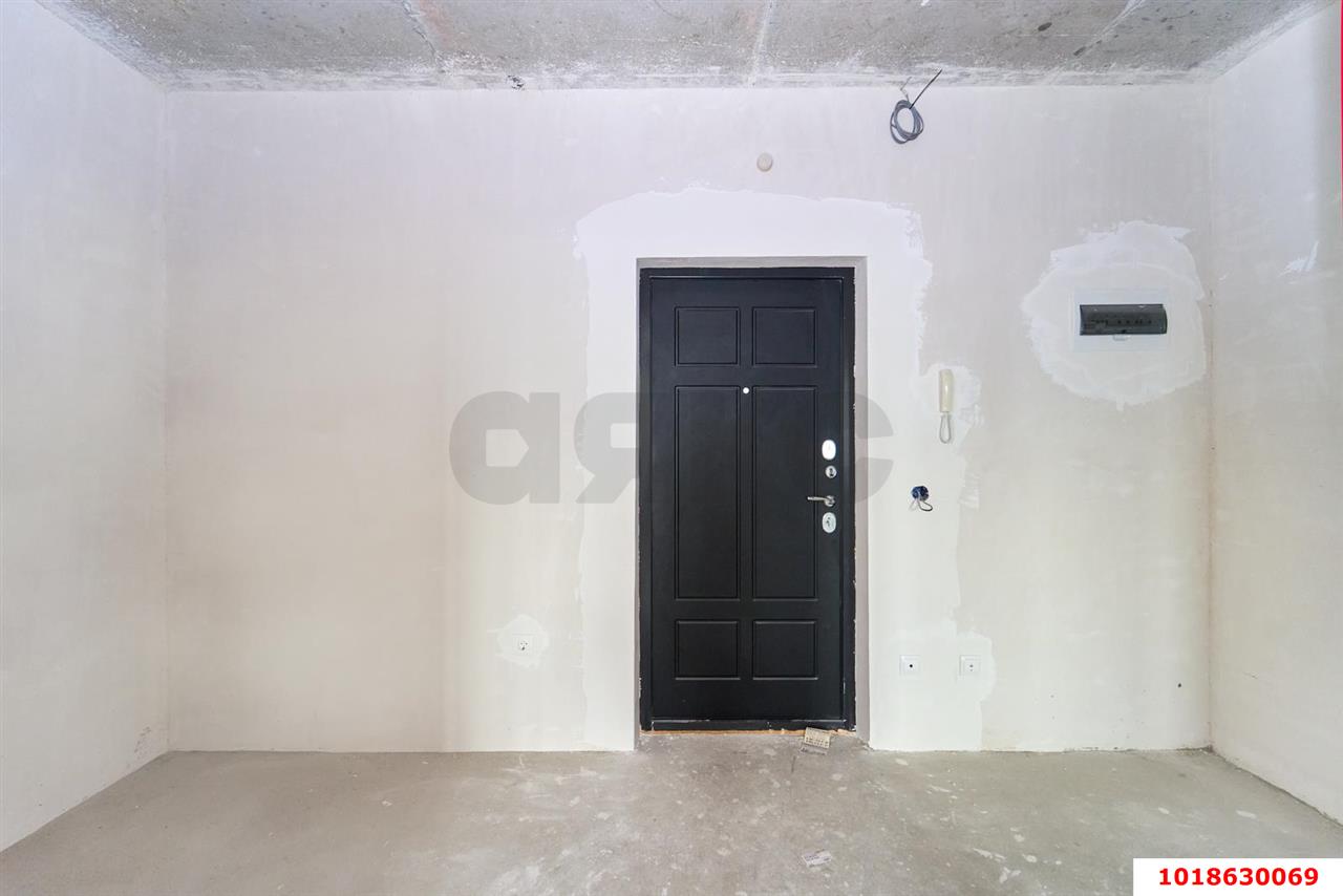 Фото №9: 1-комнатная квартира 47&nbsp;м², 20/24&nbsp;эт. - Краснодар, Западный внутригородской округ, Фестивальный, мкр. ЖК Тургенев, ул. Дальняя, 8к1