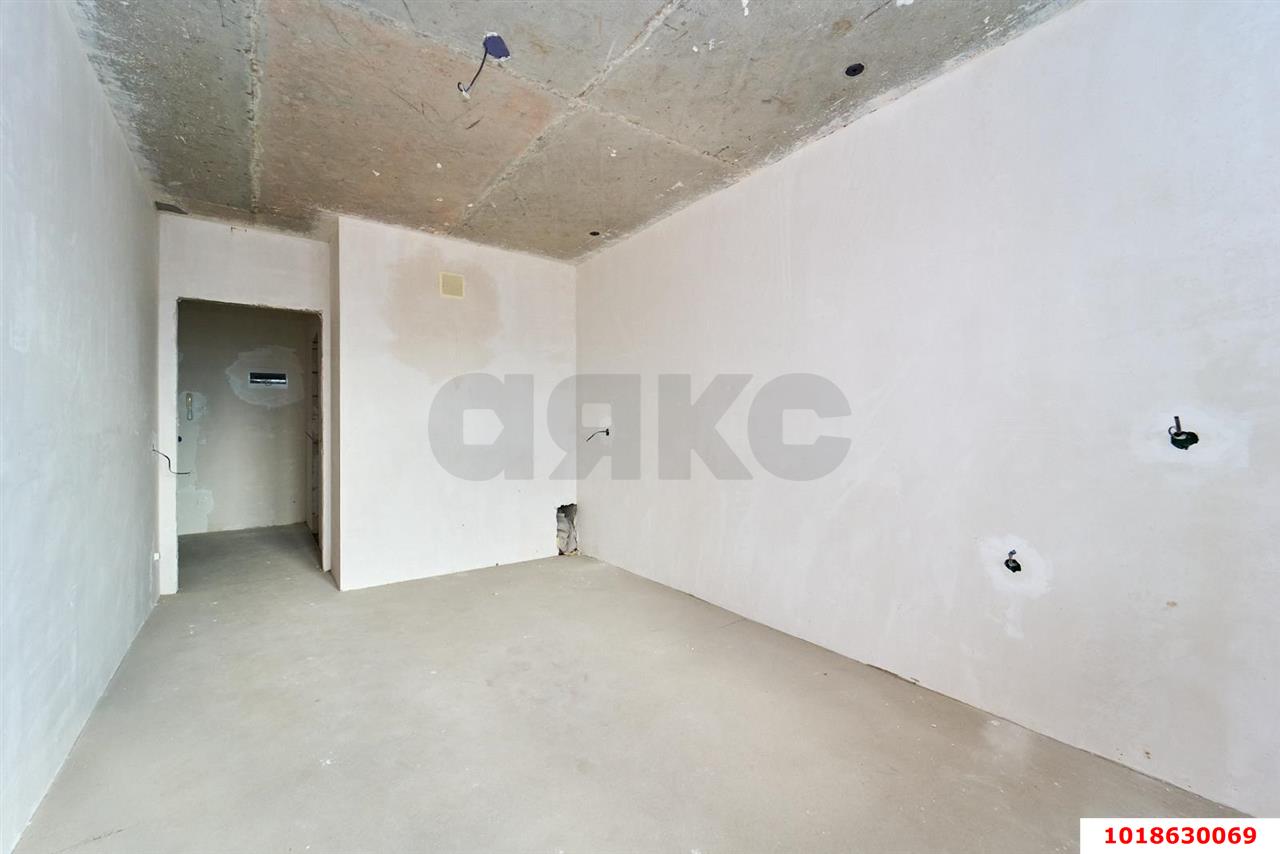 Фото №14: 1-комнатная квартира 47&nbsp;м², 20/24&nbsp;эт. - Краснодар, Западный внутригородской округ, Фестивальный, мкр. ЖК Тургенев, ул. Дальняя, 8к1