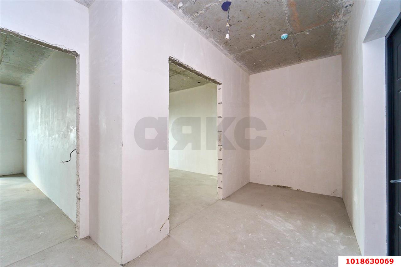 Фото №10: 1-комнатная квартира 47&nbsp;м², 20/24&nbsp;эт. - Краснодар, Западный внутригородской округ, Фестивальный, мкр. ЖК Тургенев, ул. Дальняя, 8к1