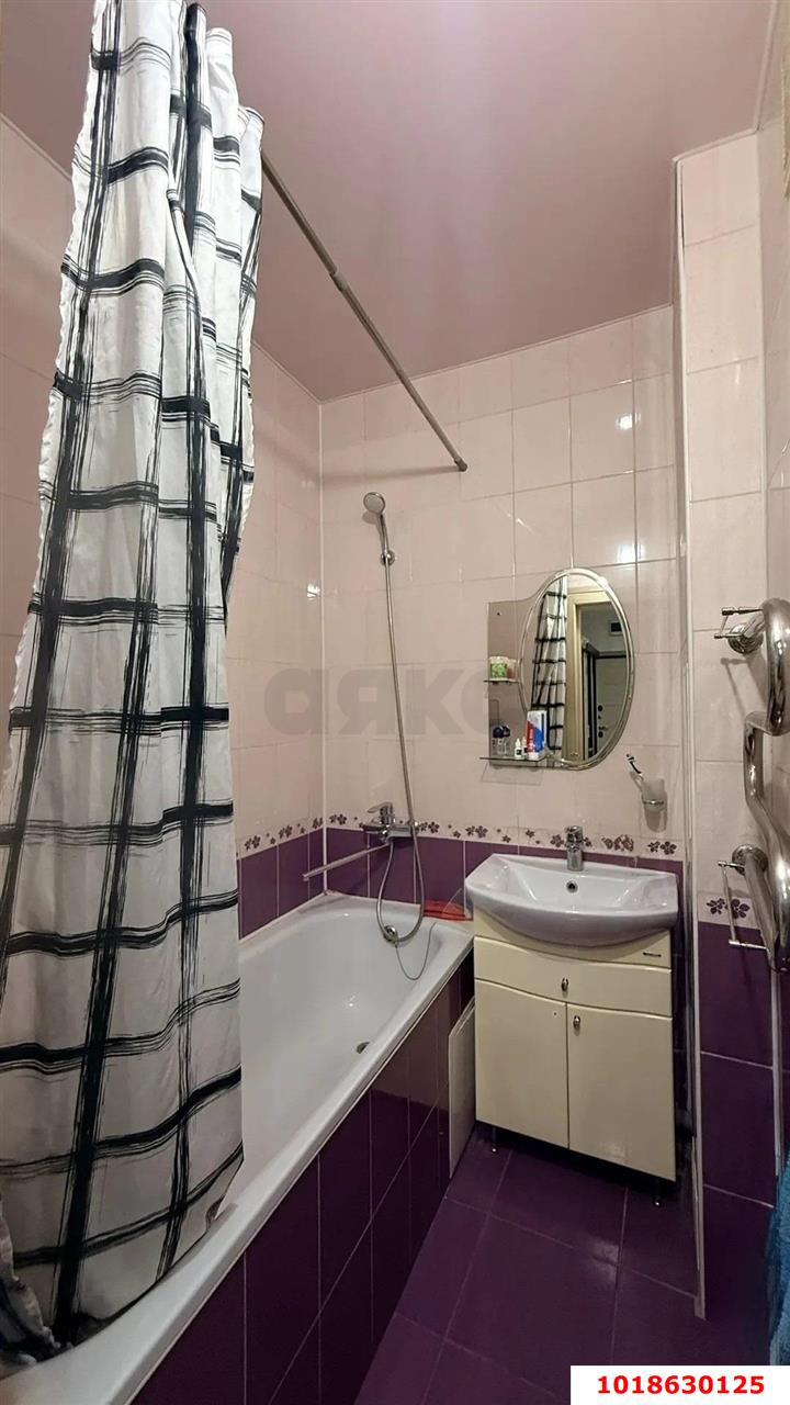 Фото №6: 2-комнатная квартира 65&nbsp;м², 12/16&nbsp;эт. - Краснодар, Прикубанский внутригородской округ, Панорама, мкр. ЖК Севастопольский, ул. Восточно-Кругликовская, 18