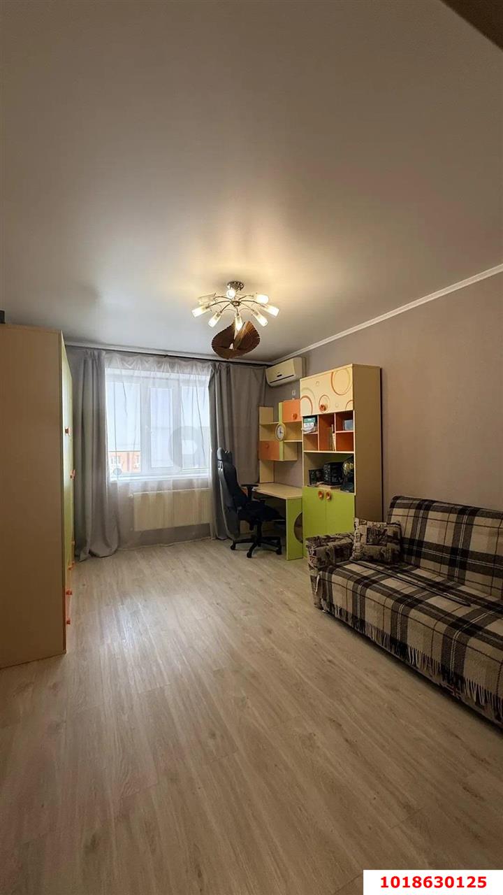 Фото №4: 2-комнатная квартира 65&nbsp;м², 12/16&nbsp;эт. - Краснодар, Прикубанский внутригородской округ, Панорама, мкр. ЖК Севастопольский, ул. Восточно-Кругликовская, 18