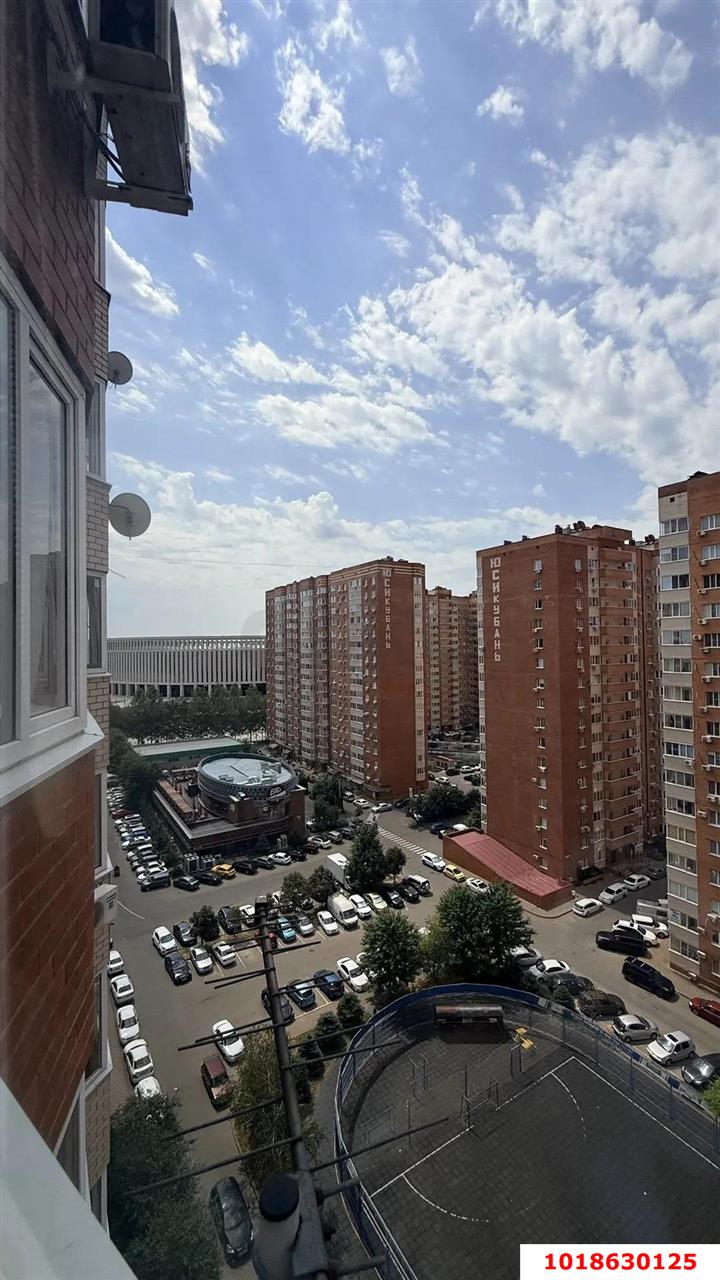 Фото №2: 2-комнатная квартира 65&nbsp;м², 12/16&nbsp;эт. - Краснодар, Прикубанский внутригородской округ, Панорама, мкр. ЖК Севастопольский, ул. Восточно-Кругликовская, 18